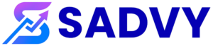 SADVY digital growth agency logo